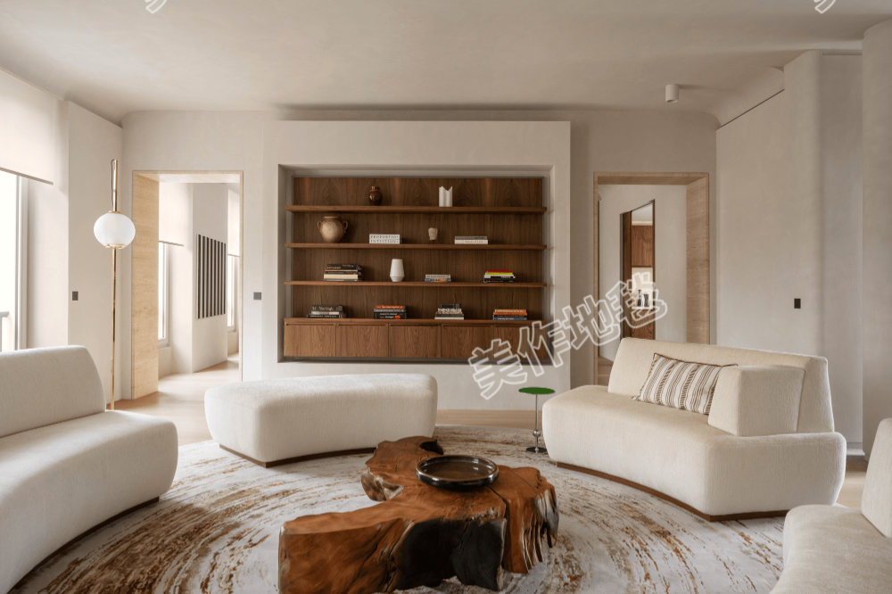 Retro style collocation