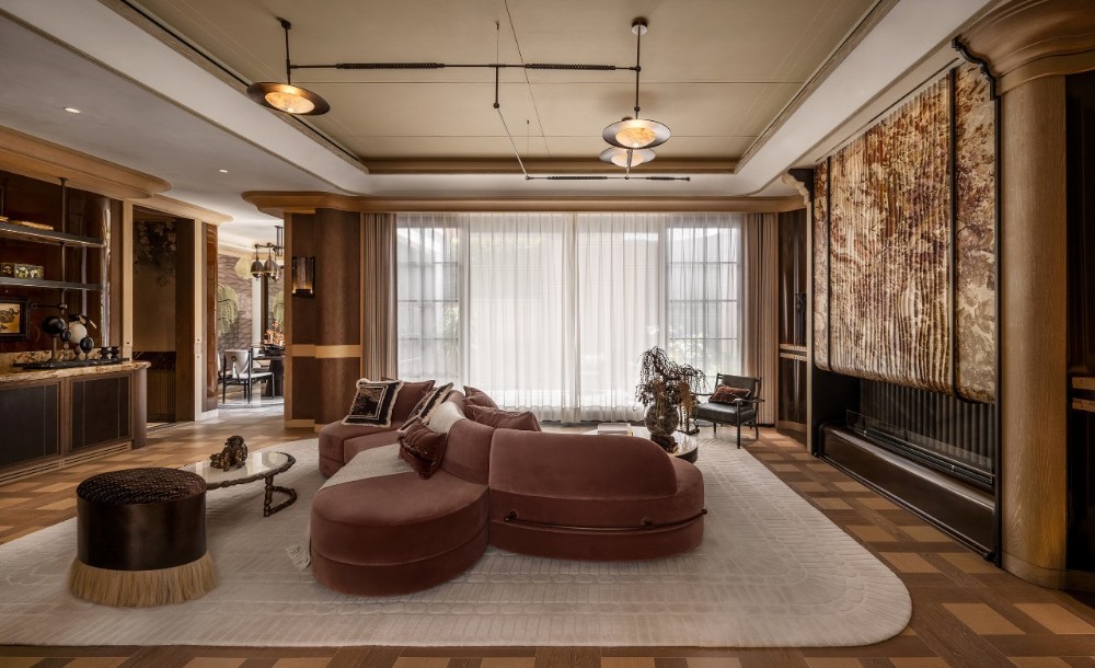 Retro style collocation