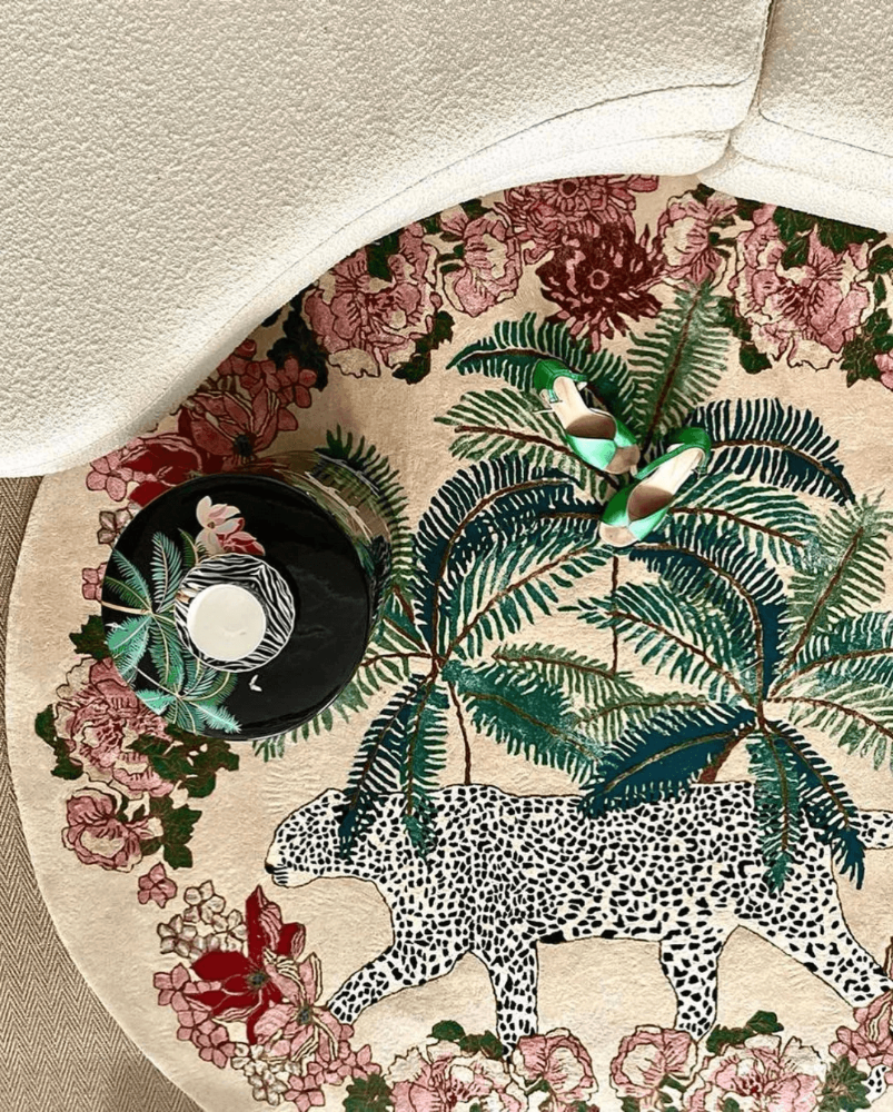 Retro style collocation