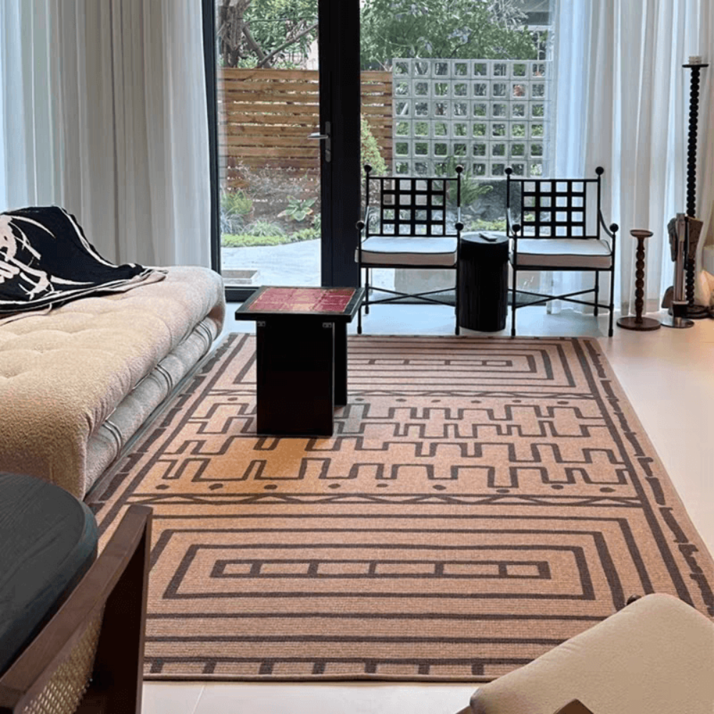 Medieval style match;