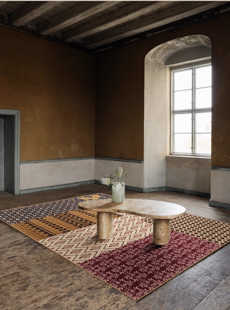 Medieval style match;