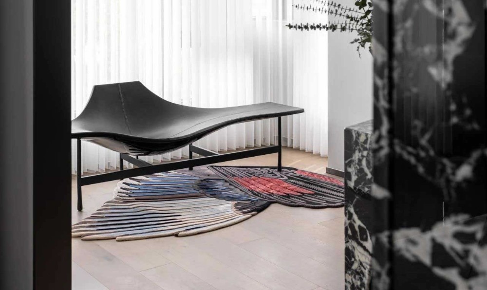 Minimalist style matching