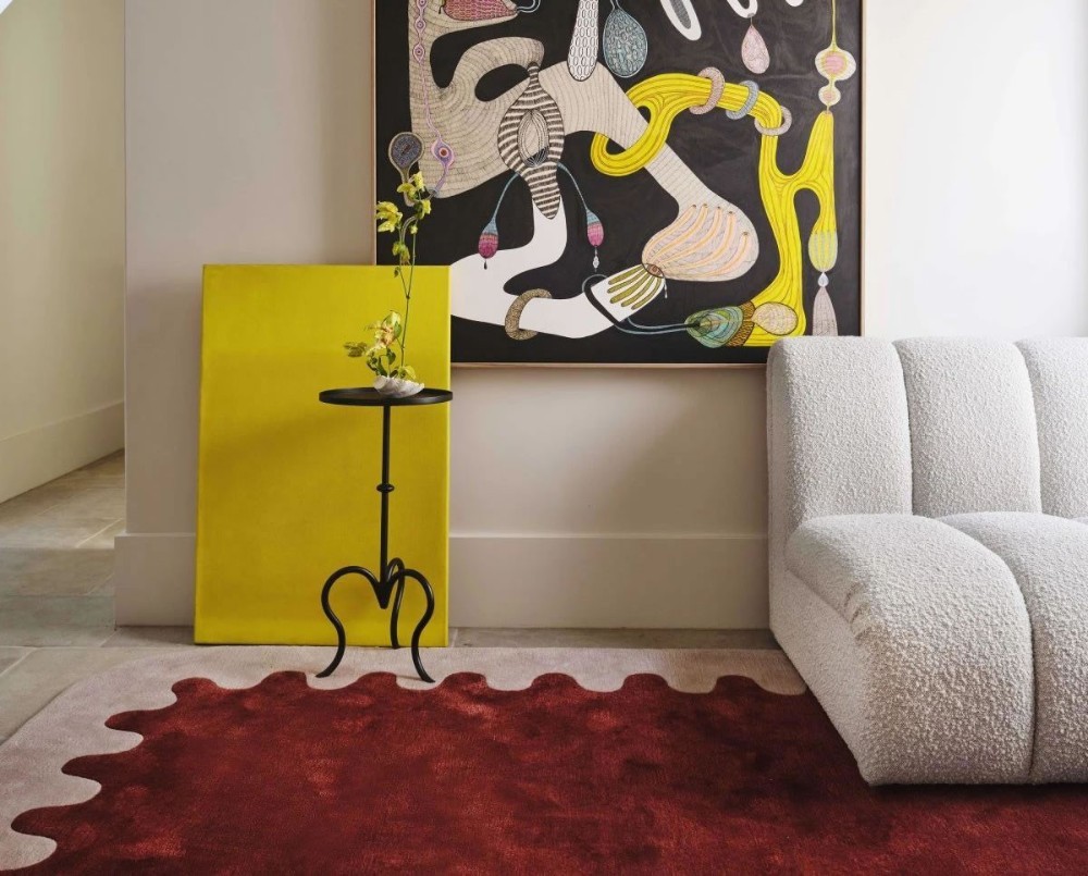 Cream style collocation