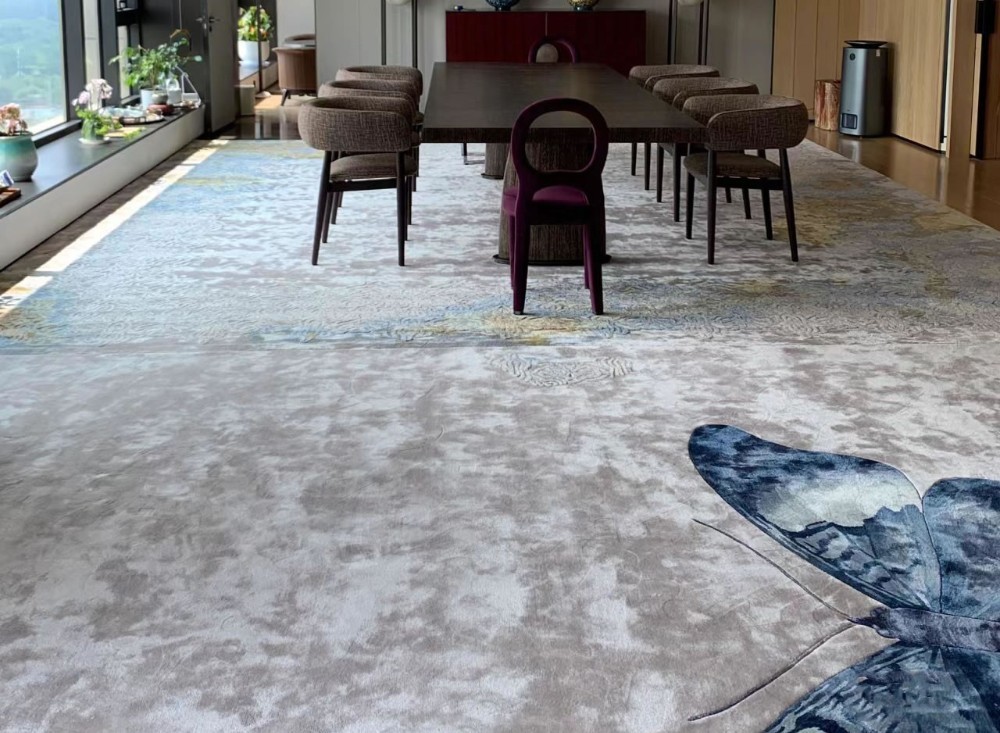 New Chinese style collocation