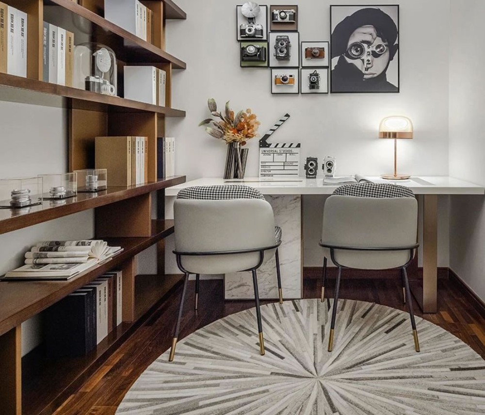 Simple European style collocation