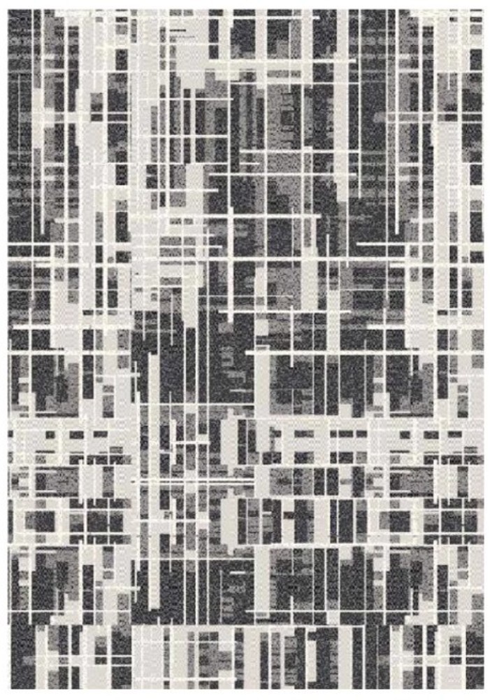 Light luxury style collocation