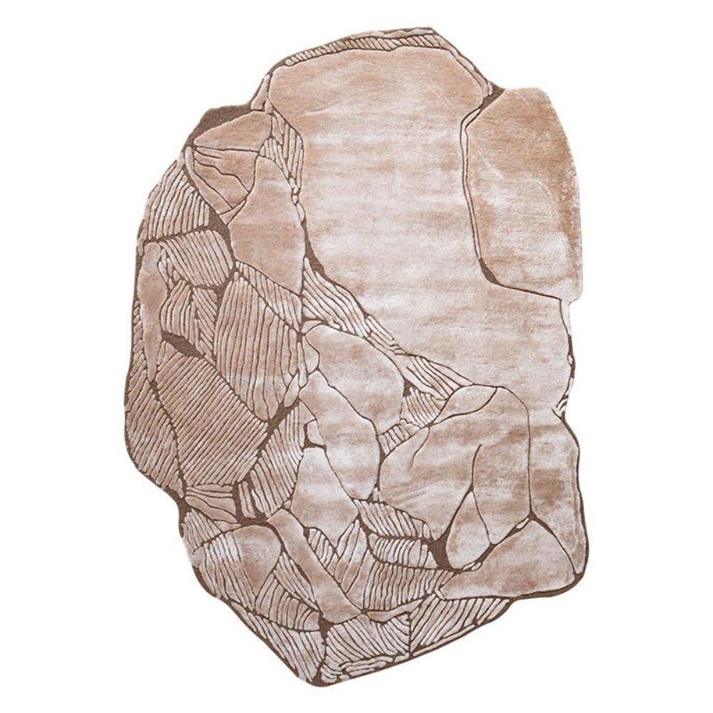 Light luxury style collocation