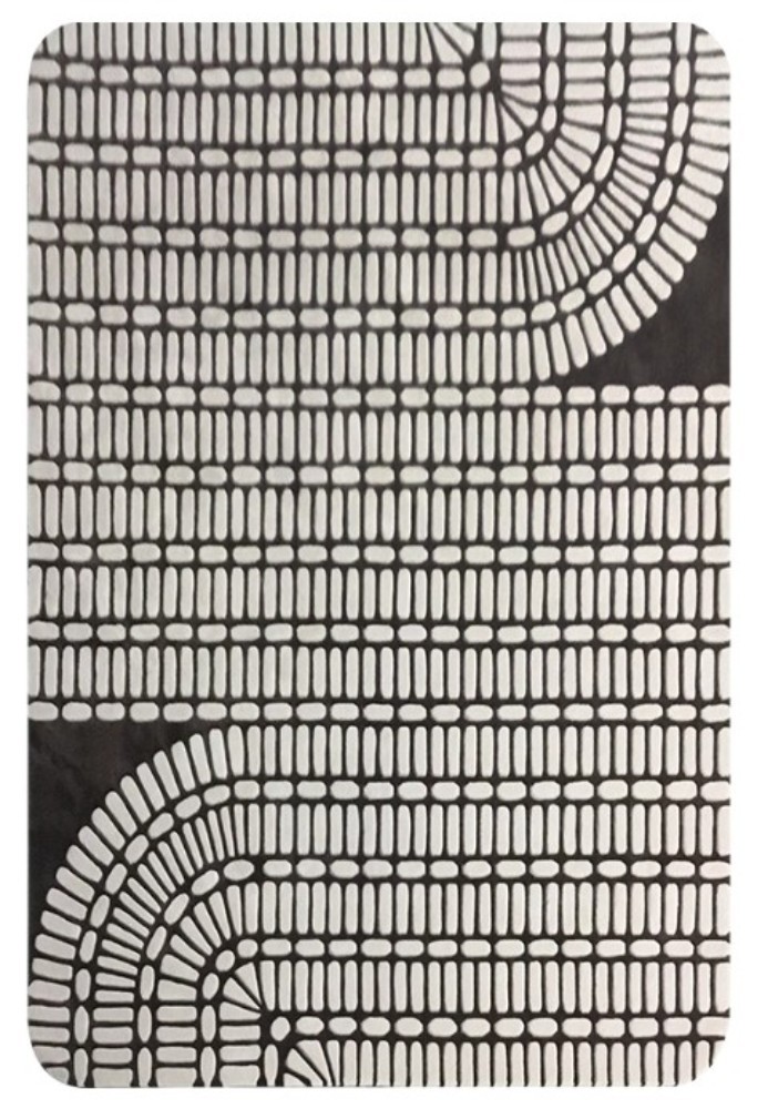 Light luxury style collocation