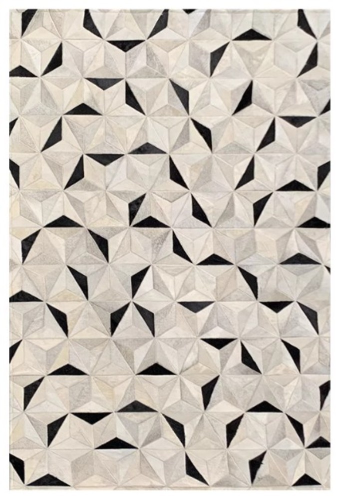 Light luxury style collocation