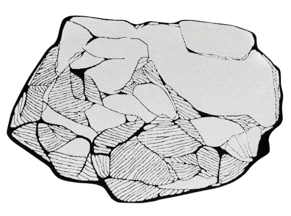 Light luxury style collocation