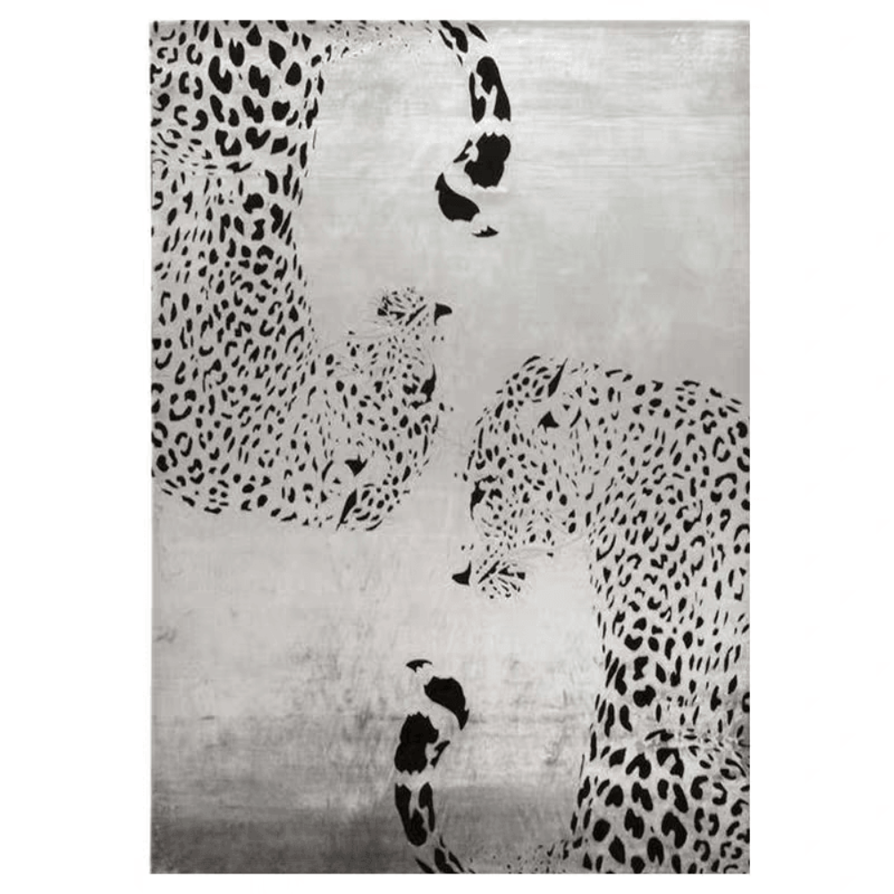 Light luxury style collocation