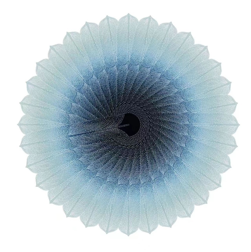 Light luxury style collocation