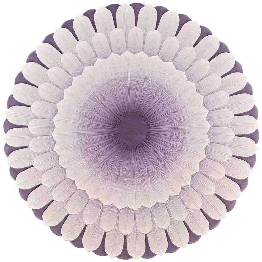 Light luxury style collocation