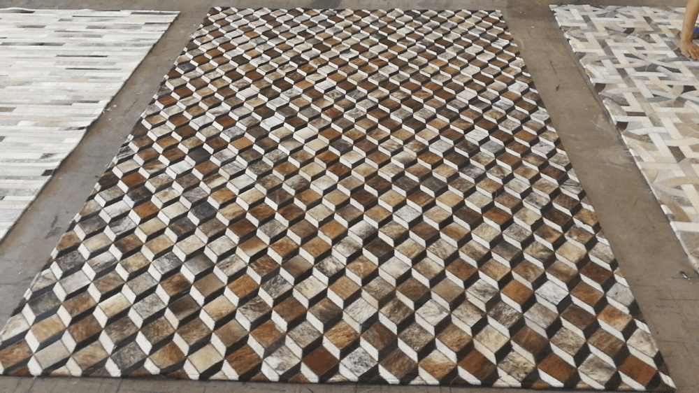 Light luxury style collocation