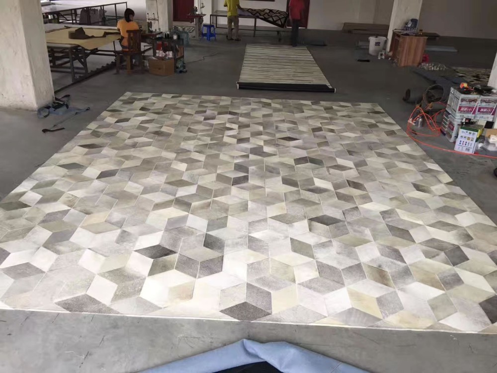 Light luxury style collocation