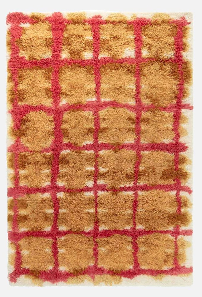 Grandma Pattern 3 Rug