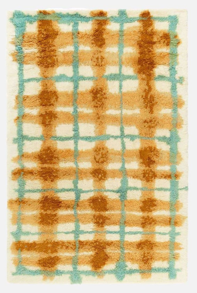 Grandma Pattern 2 Rug