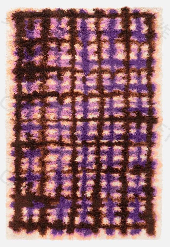 Grandma Pattern 1 Rug