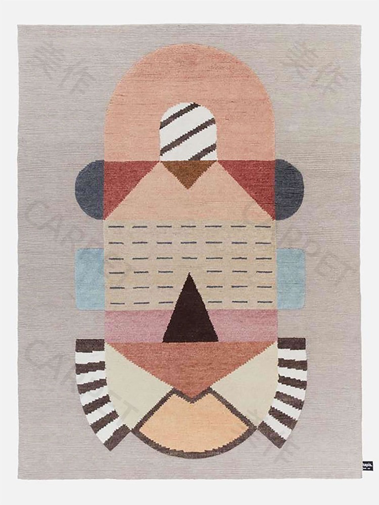 Flatlandia Cartesio Rug