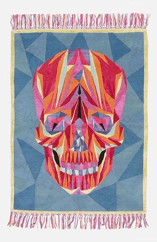 Death on the Dancefloor Rug