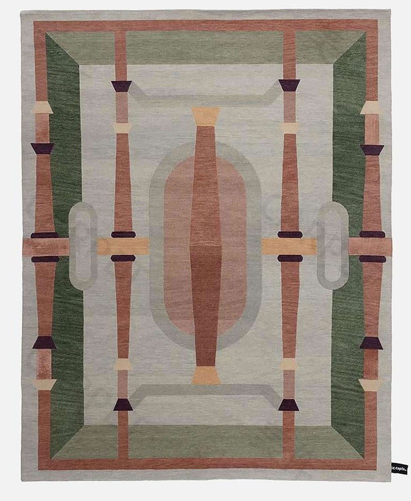 Cinquecento Nastagio Rug