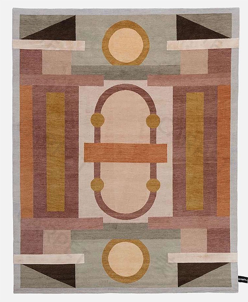 Cinquecento Mazzolino Rug