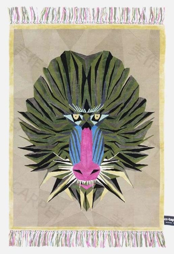 Birth on the Dancefloor Rug