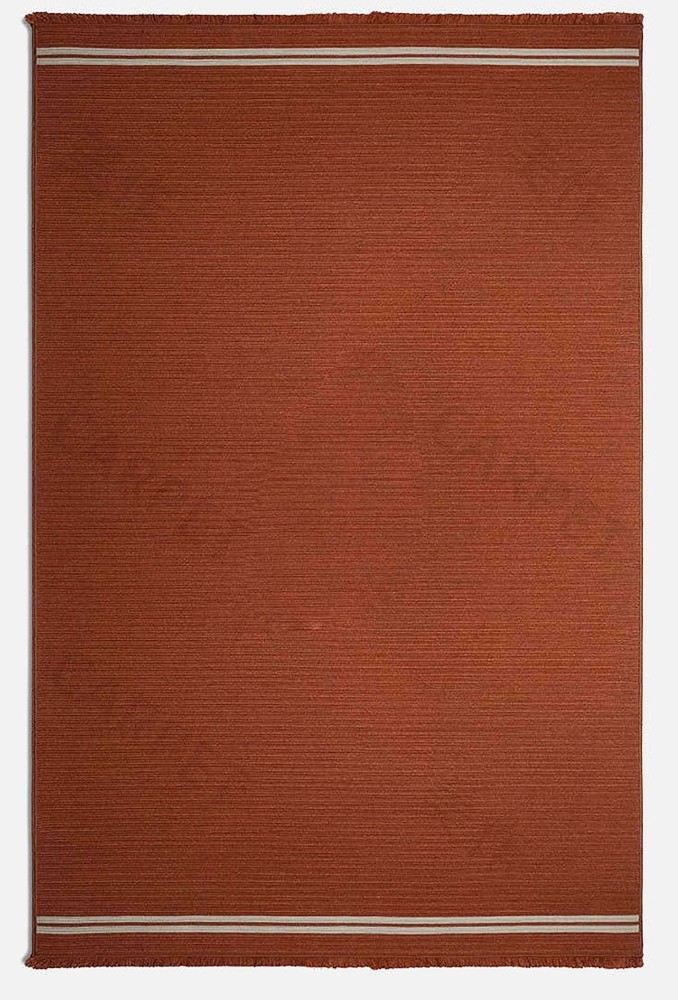 Sherazade Rug - Rust