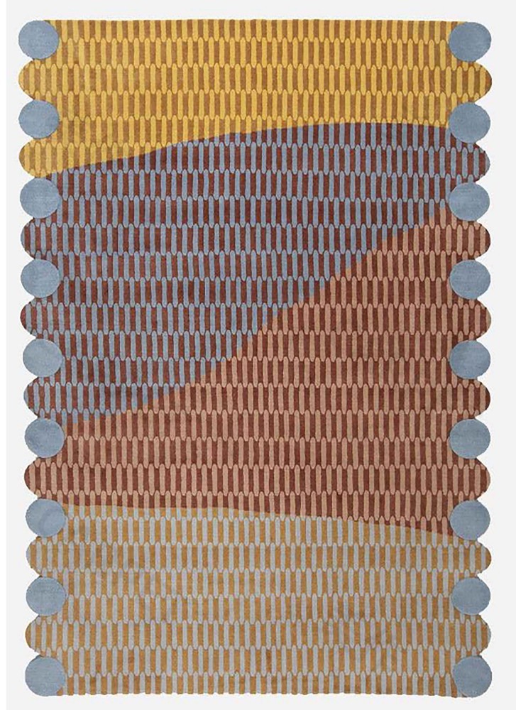 Paysage Au Soleil Rug