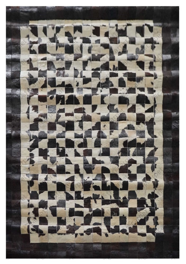 Cowhide square