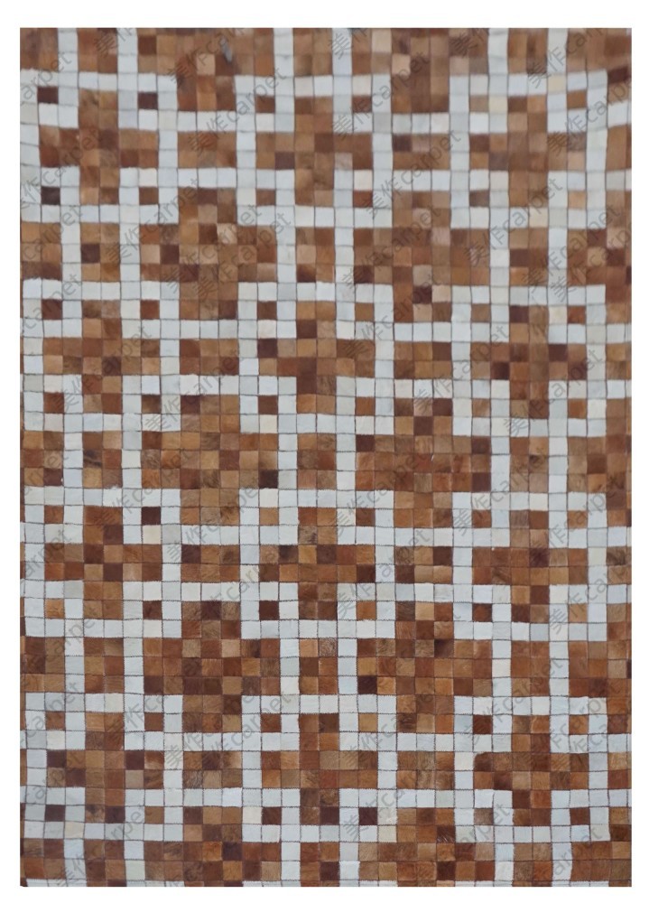Cowhide square