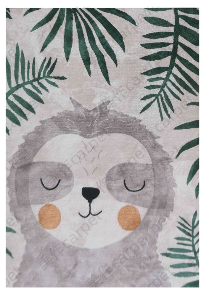 Children's fun carpet