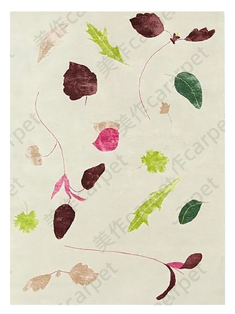 Children's fun carpet