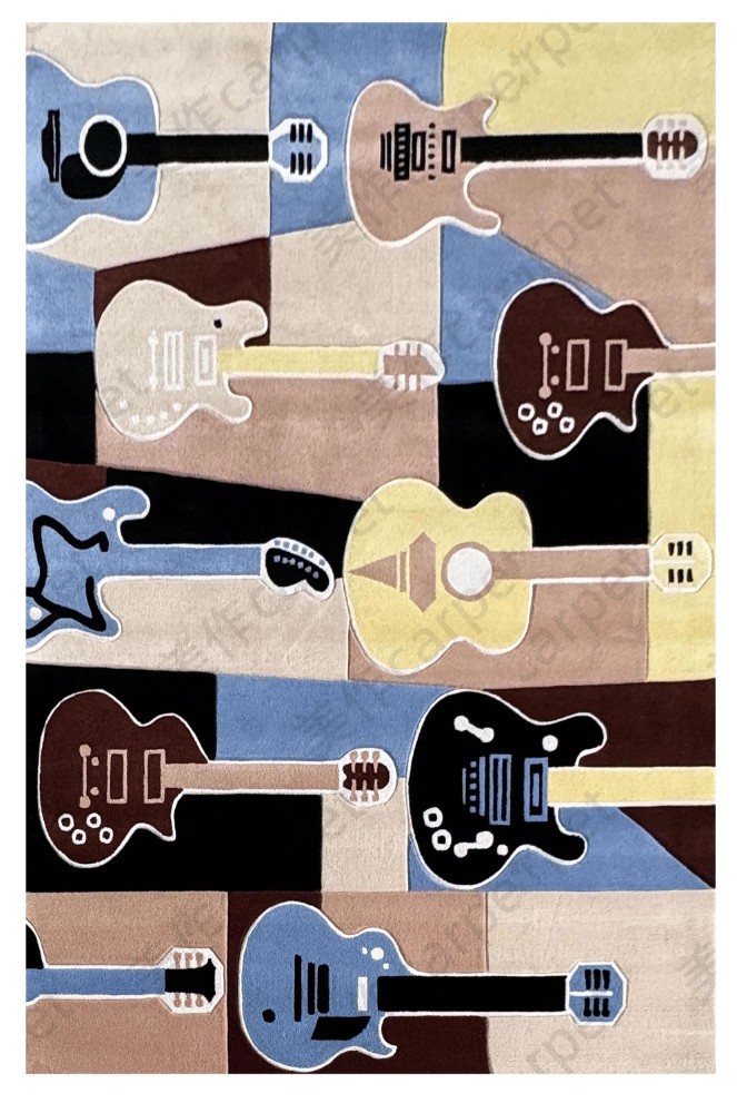 Children's fun carpet