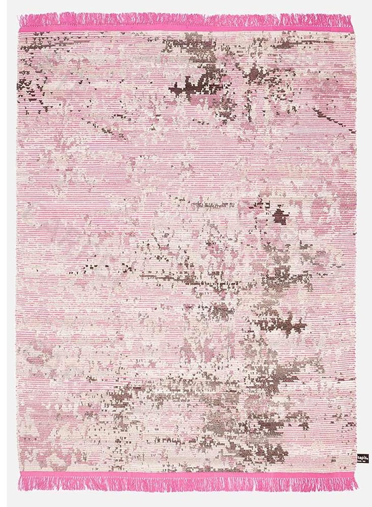 Oldie Light Rug - Choc