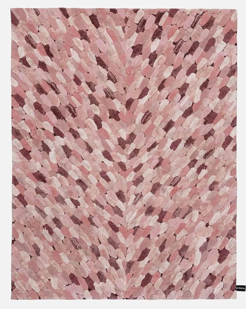 Envolee Rug - Pink