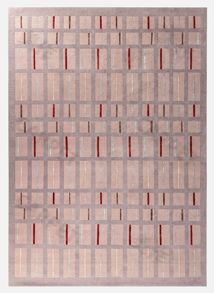 Duo Poudre Rug