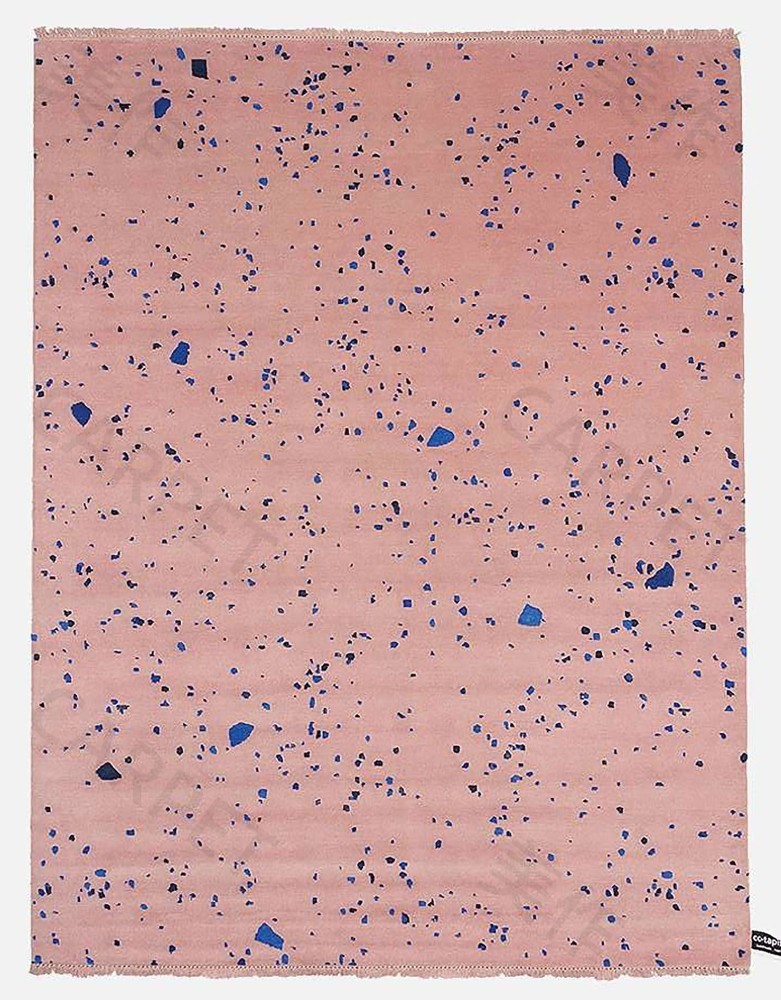 After Party Rug - Pink
