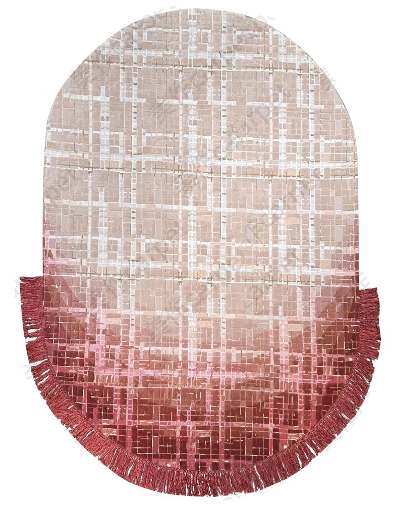 Irregular carpet