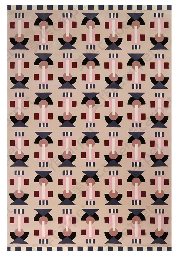 Medieval fashion square