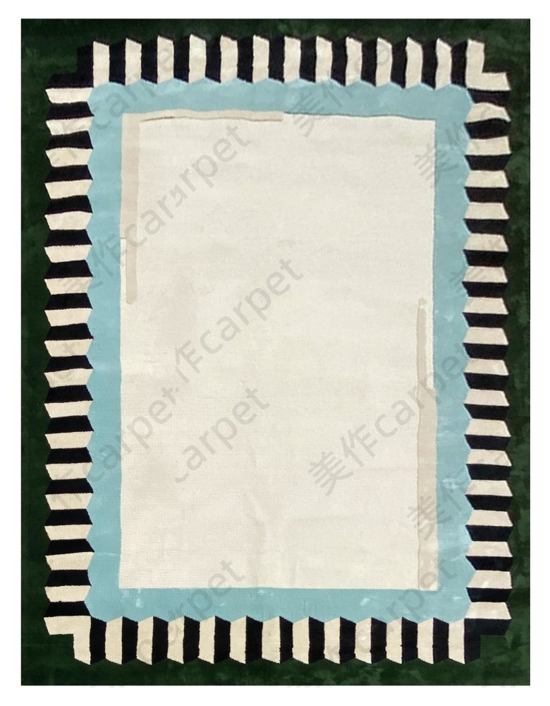 Medieval fashion square