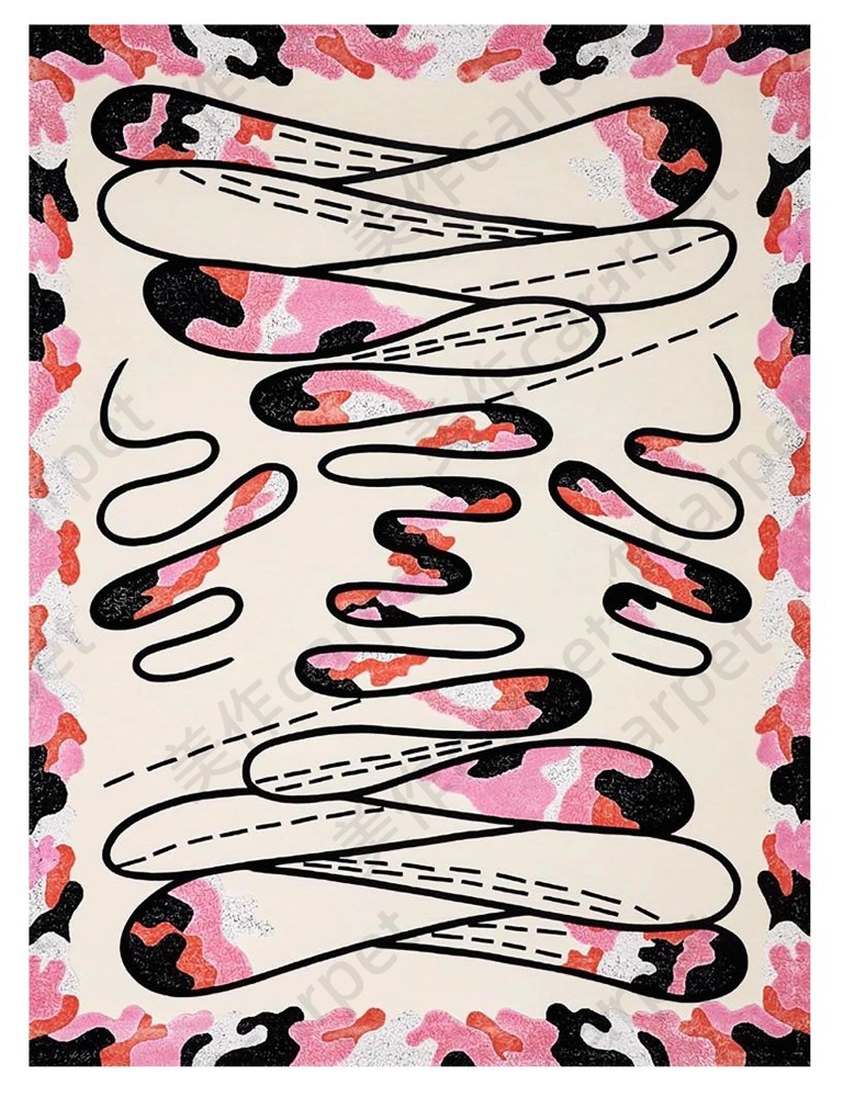 Medieval fashion square