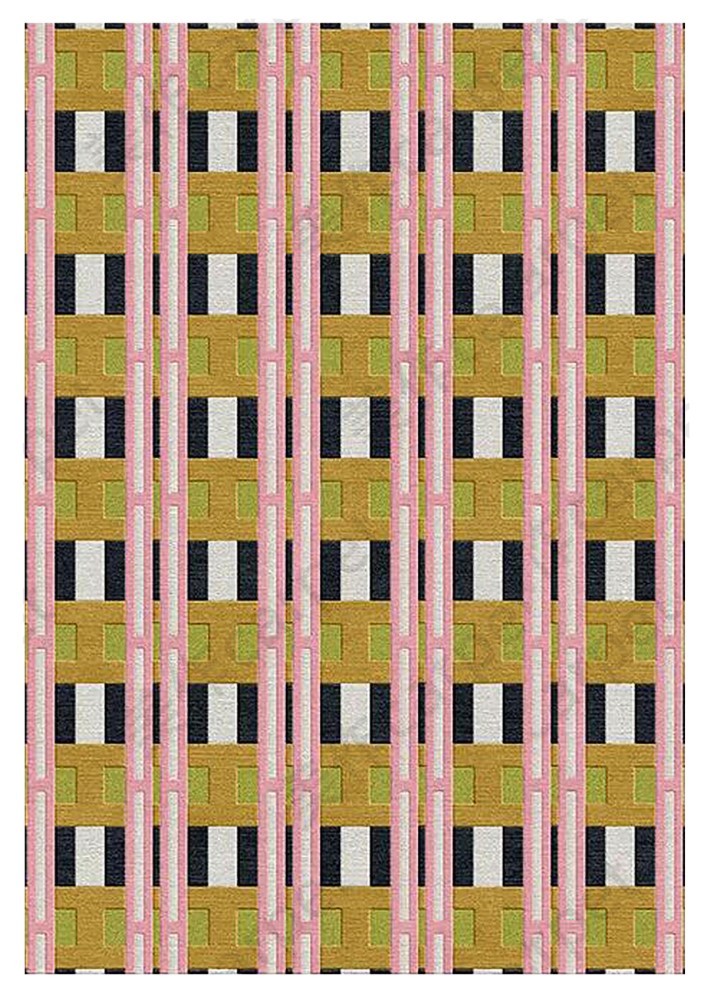 Medieval fashion square