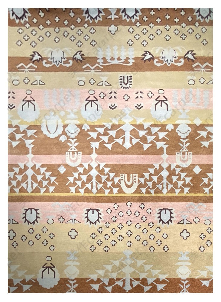 Medieval fashion square