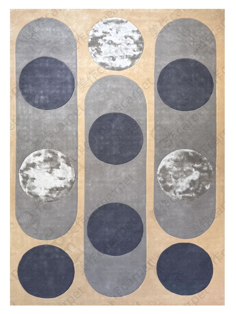 Medieval fashion square