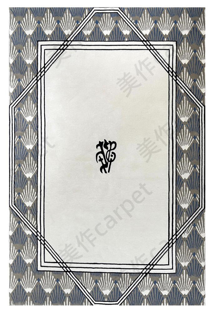 Medieval fashion square