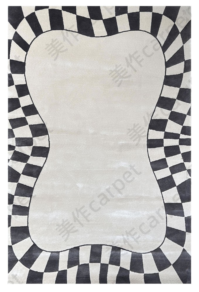 Medieval fashion square