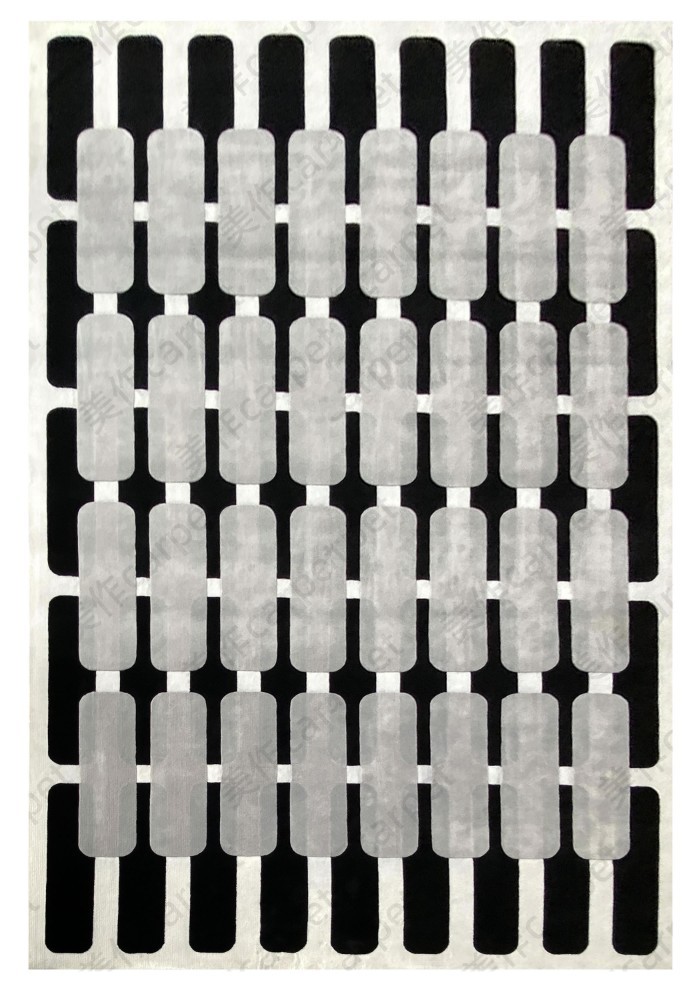 Medieval fashion square