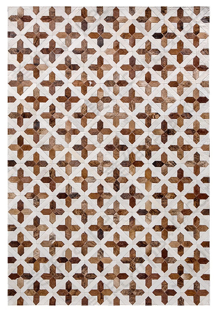 Medieval square carpet