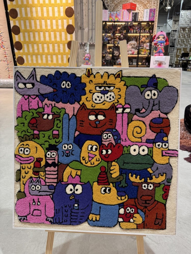 Sample products